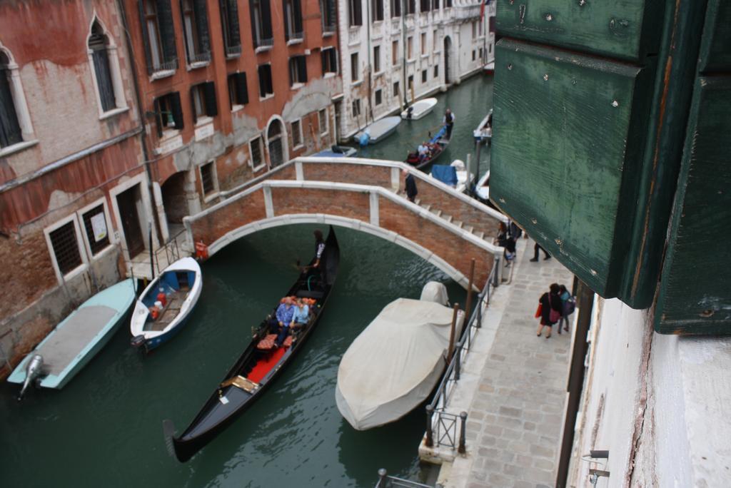 San Severo Veneza Exterior foto