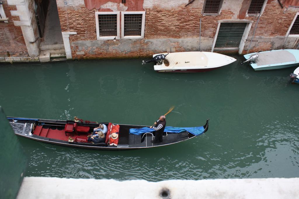 San Severo Veneza Exterior foto