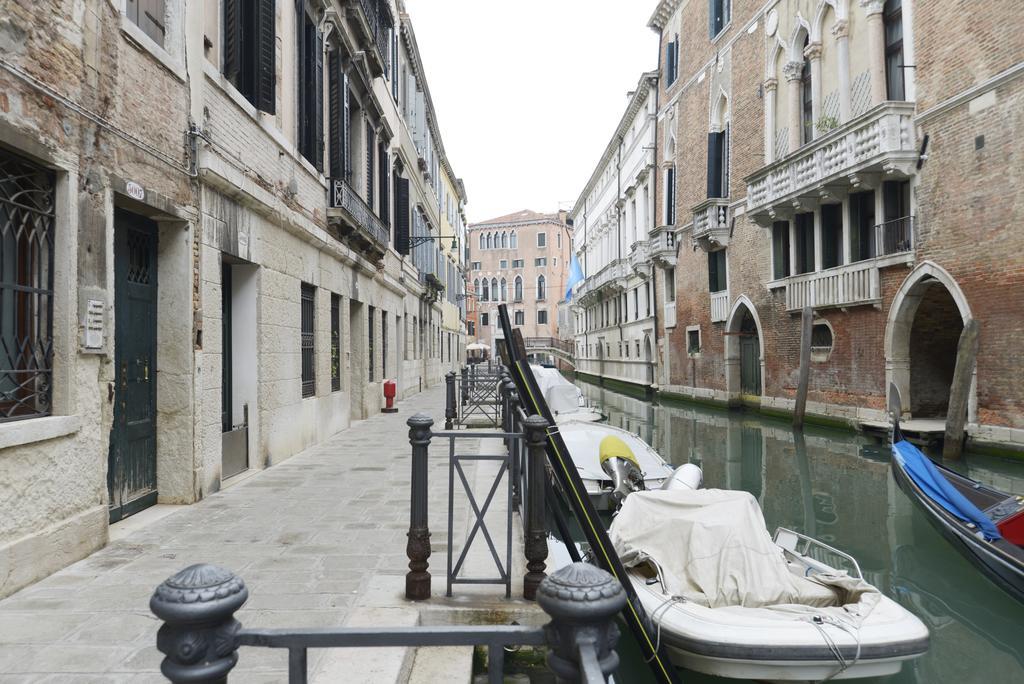 San Severo Veneza Exterior foto