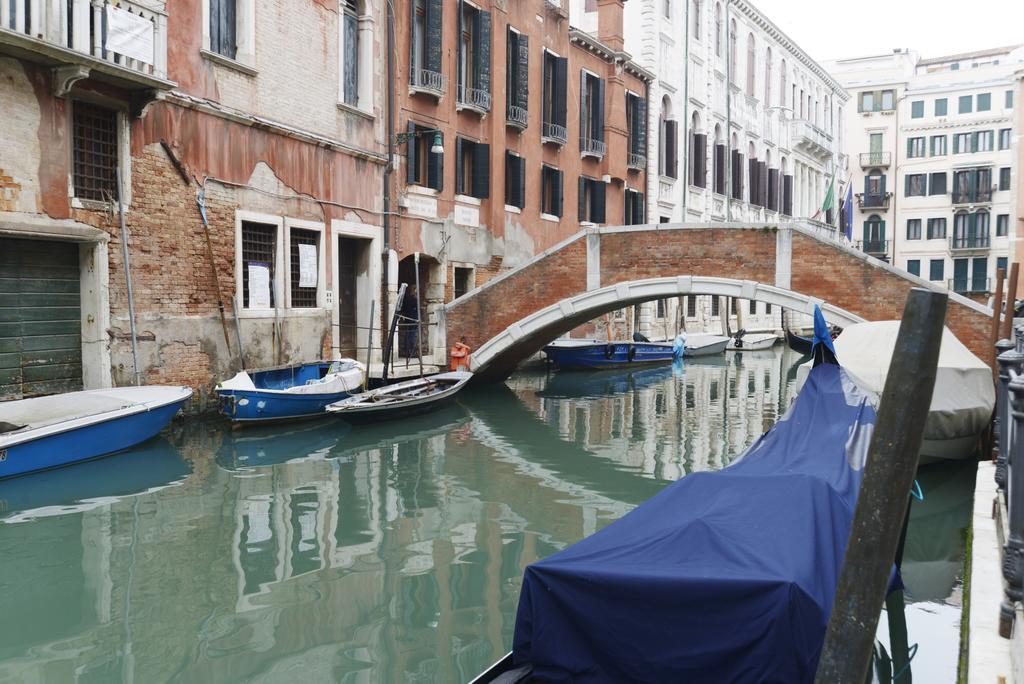 San Severo Veneza Exterior foto