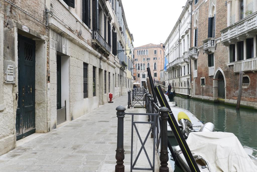 San Severo Veneza Exterior foto