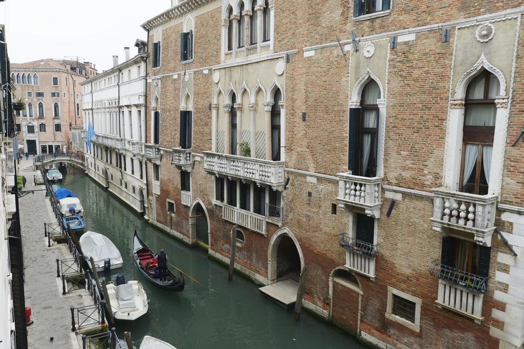 San Severo Veneza Exterior foto