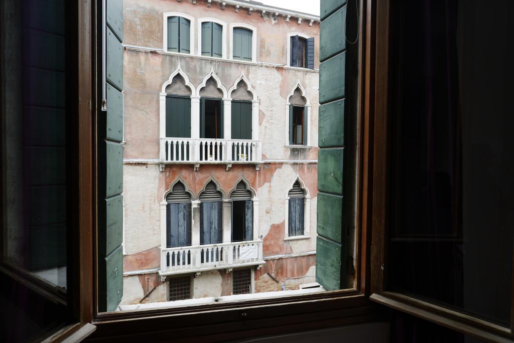 San Severo Veneza Exterior foto